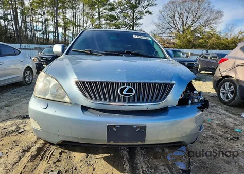 2005 Lexus Rx 330 z USA, uszkodzony, nr VIN 2T2HA31U35C058938